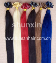 0.9 gram, 100% Indian Hair
