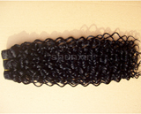Human hair Weft