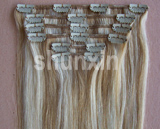 Brazilian hair,Clip in Brazilian hair Extension
