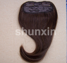 Chinese hair Bangs