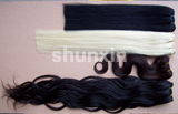 All kinds of Russian hair