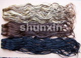 Natural Russian hair Weft