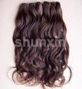 New Style Human hair Weft