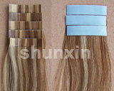 Tape Hair;  1.0cm x 4.0cm, 3.0gram